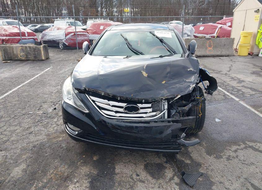 Photo 12 of 2013 Hyundai Sonata LIMITED (VIN 5NPEC4AC8DH580040)