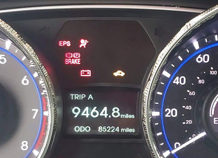 Photo 15 of 2013 Hyundai Sonata LIMITED (VIN 5NPEC4AC8DH580040)