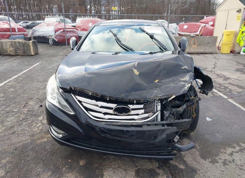 Photo 6 of 2013 Hyundai Sonata LIMITED (VIN 5NPEC4AC8DH580040)