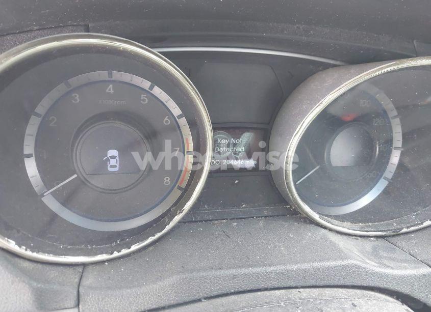 Photo 7 of 2013 Hyundai Sonata LIMITED (VIN 5NPEC4AC8DH583522)