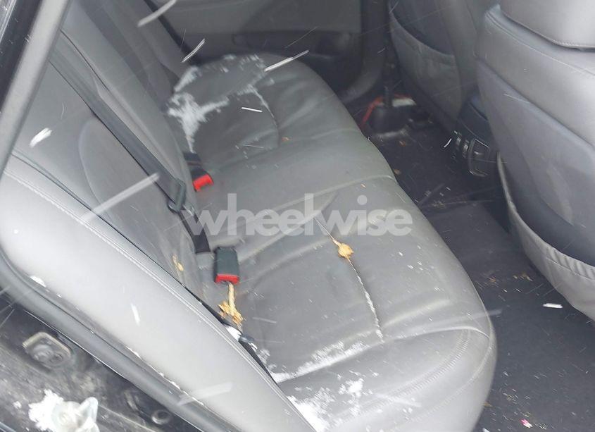 Photo 8 of 2013 Hyundai Sonata LIMITED (VIN 5NPEC4AC8DH583522)