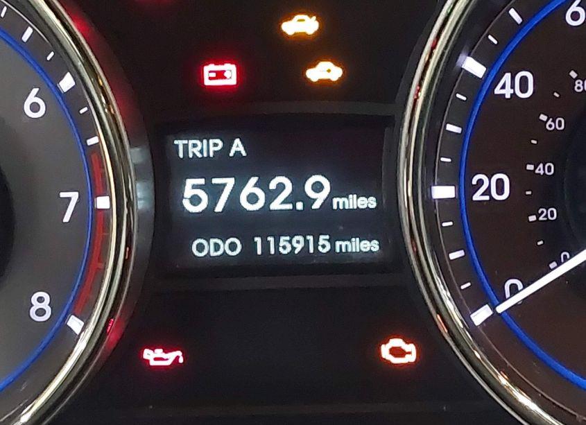 Photo 15 of 2013 Hyundai Sonata SE (VIN 5NPEC4AC8DH586291)