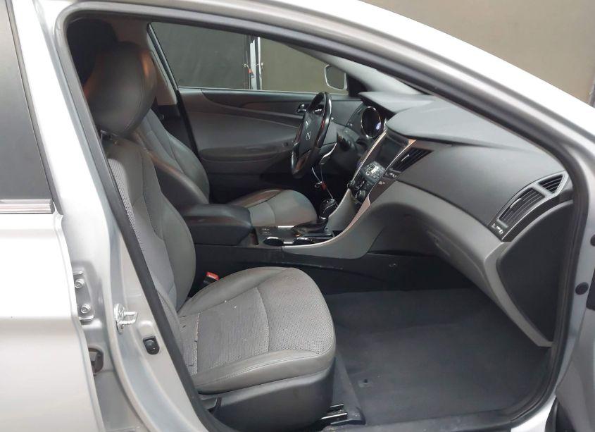 Photo 5 of 2013 Hyundai Sonata SE (VIN 5NPEC4AC8DH586291)