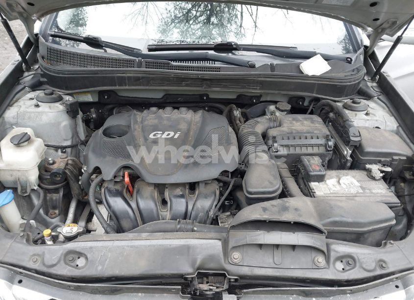 Photo 10 of 2013 Hyundai Sonata LIMITED (VIN 5NPEC4AC8DH601906)