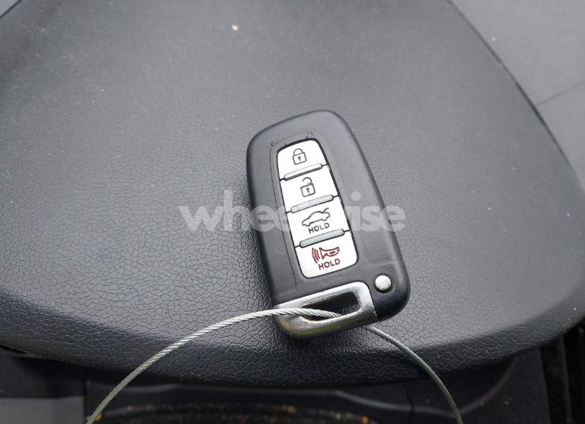 Photo 11 of 2013 Hyundai Sonata LIMITED (VIN 5NPEC4AC8DH601906)