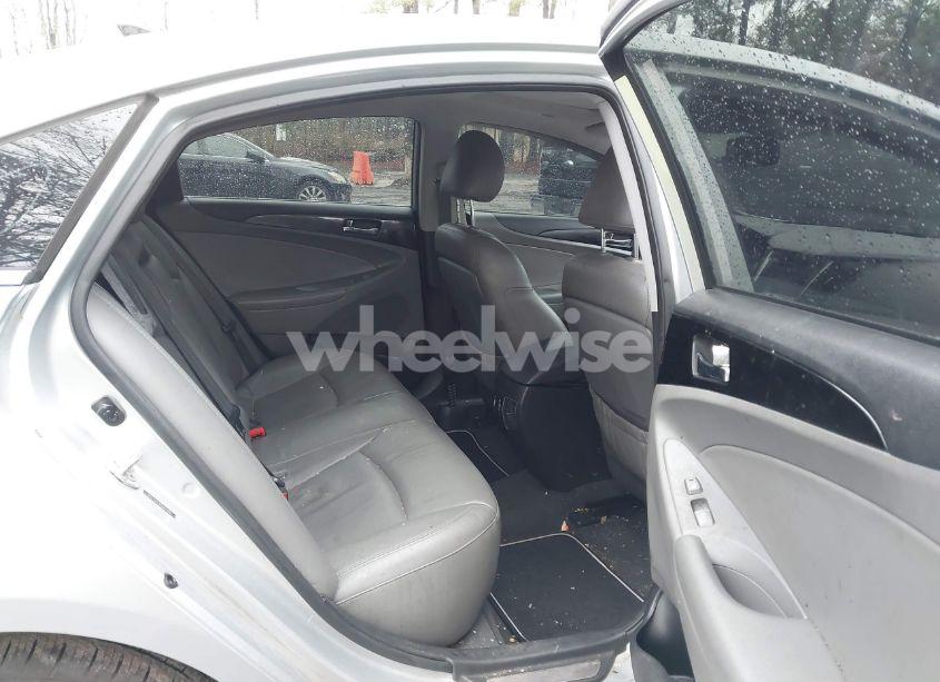 Photo 8 of 2013 Hyundai Sonata LIMITED (VIN 5NPEC4AC8DH601906)