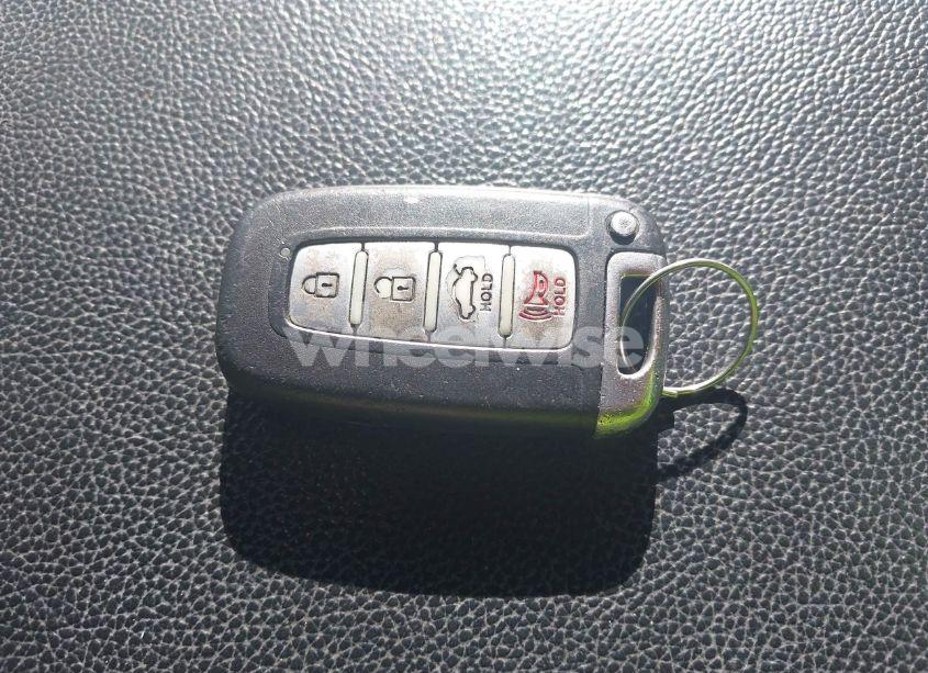 Photo 11 of 2013 Hyundai Sonata SE (VIN 5NPEC4AC8DH605650)