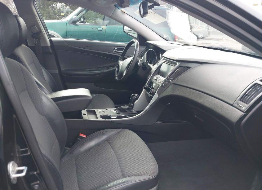 Photo 5 of 2013 Hyundai Sonata SE (VIN 5NPEC4AC8DH621394)