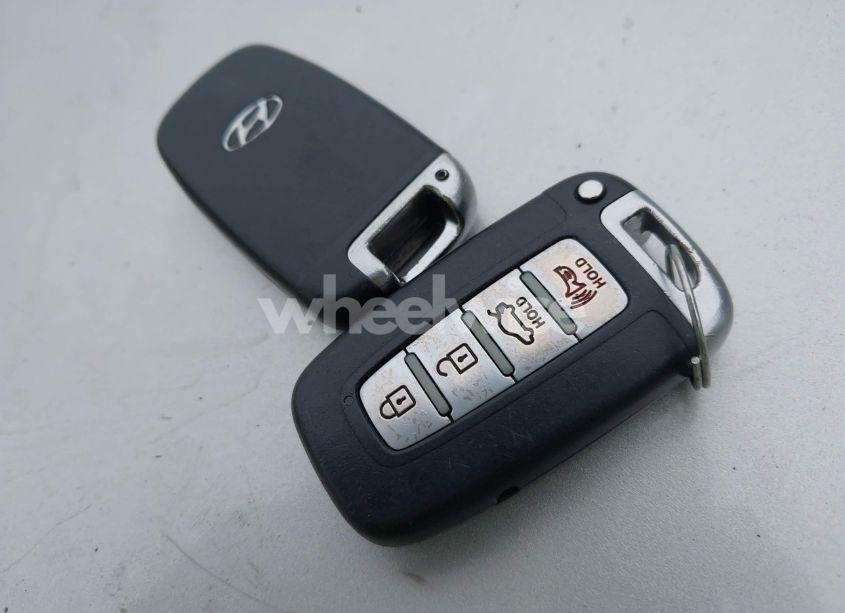 Photo 11 of 2013 Hyundai Sonata LIMITED (VIN 5NPEC4AC8DH632069)