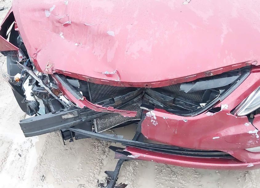 Photo 6 of 2013 Hyundai Sonata SE (VIN 5NPEC4AC8DH674757)