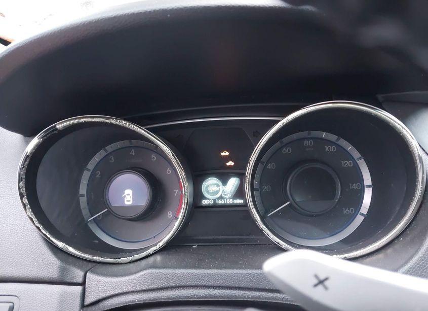 Photo 7 of 2013 Hyundai Sonata SE (VIN 5NPEC4AC8DH674757)