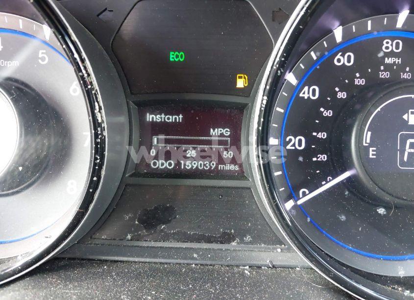 Photo 15 of 2013 Hyundai Sonata SE (VIN 5NPEC4AC8DH684589)