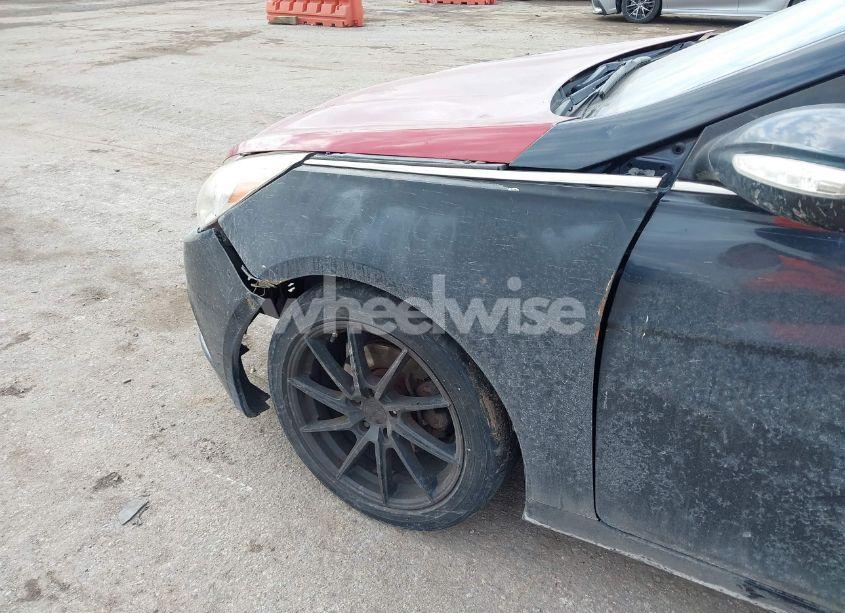 Photo 6 of 2013 Hyundai Sonata LIMITED (VIN 5NPEC4AC8DH691669)