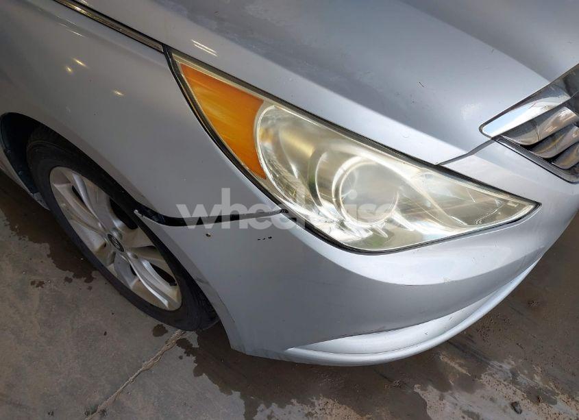 Photo 6 of 2013 Hyundai Sonata LIMITED (VIN 5NPEC4AC8DH727456)