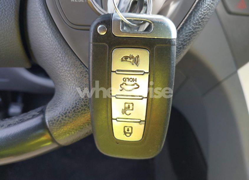 Photo 11 of 2013 Hyundai Sonata SE (VIN 5NPEC4AC8DH783770)