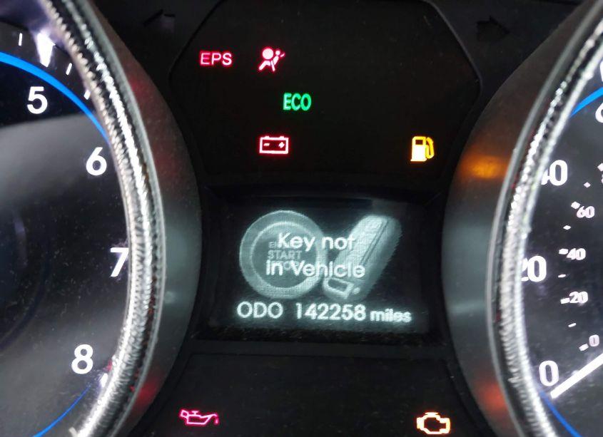 Photo 14 of 2013 Hyundai Sonata SE (VIN 5NPEC4AC8DH789598)