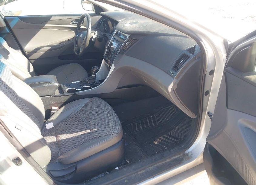 Photo 5 of 2013 Hyundai Sonata SE (VIN 5NPEC4AC8DH806545)