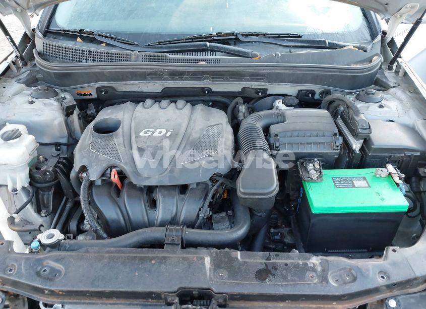 Photo 10 of 2014 Hyundai Sonata LIMITED (VIN 5NPEC4AC8EH832774)