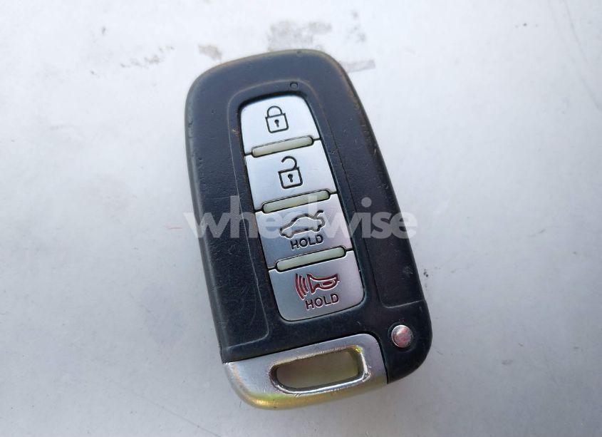 Photo 11 of 2014 Hyundai Sonata LIMITED (VIN 5NPEC4AC8EH832774)