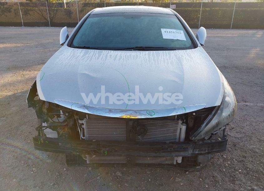 Photo 6 of 2014 Hyundai Sonata LIMITED (VIN 5NPEC4AC8EH832774)