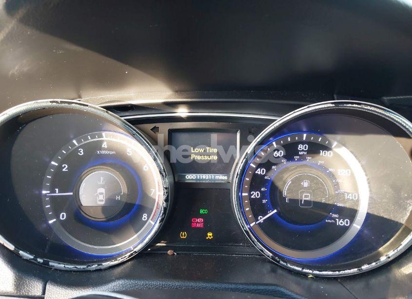 Photo 7 of 2014 Hyundai Sonata LIMITED (VIN 5NPEC4AC8EH832774)