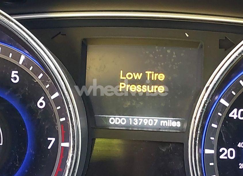 Photo 15 of 2014 Hyundai Sonata SE (VIN 5NPEC4AC8EH862115)