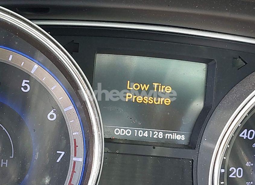 Photo 15 of 2014 Hyundai Sonata LIMITED (VIN 5NPEC4AC8EH886429)