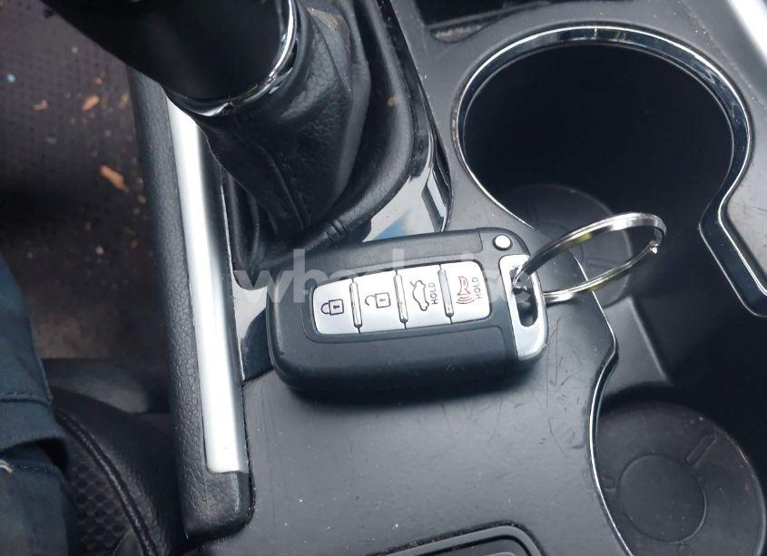 Photo 11 of 2014 Hyundai Sonata SE (VIN 5NPEC4AC8EH922006)