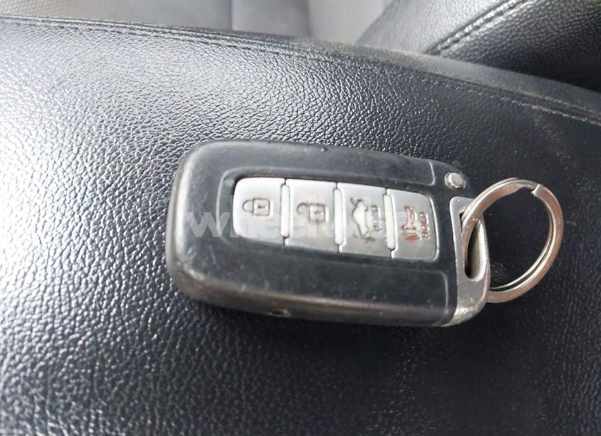 Photo 11 of 2014 Hyundai Sonata SE (VIN 5NPEC4AC8EH927349)