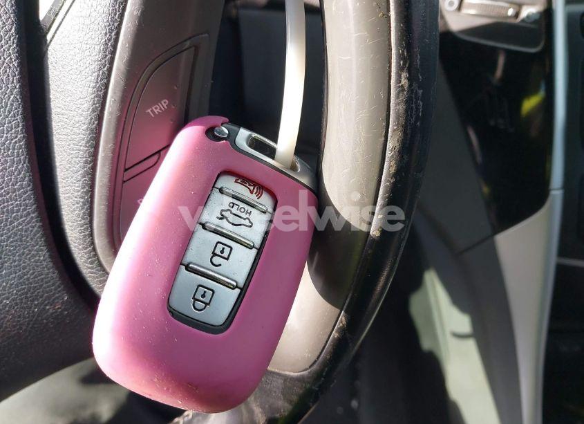 Photo 11 of 2014 Hyundai Sonata LIMITED (VIN 5NPEC4AC8EH933023)