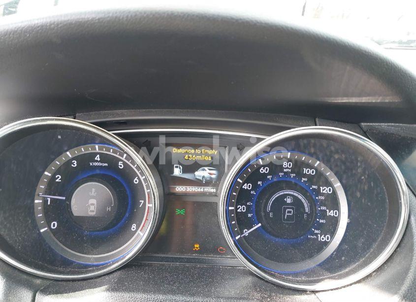 Photo 7 of 2014 Hyundai Sonata LIMITED (VIN 5NPEC4AC8EH933023)