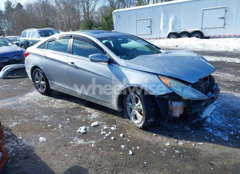 2011 Hyundai Sonata LIMITED (VIN 5NPEC4AC9BH024476) main photo