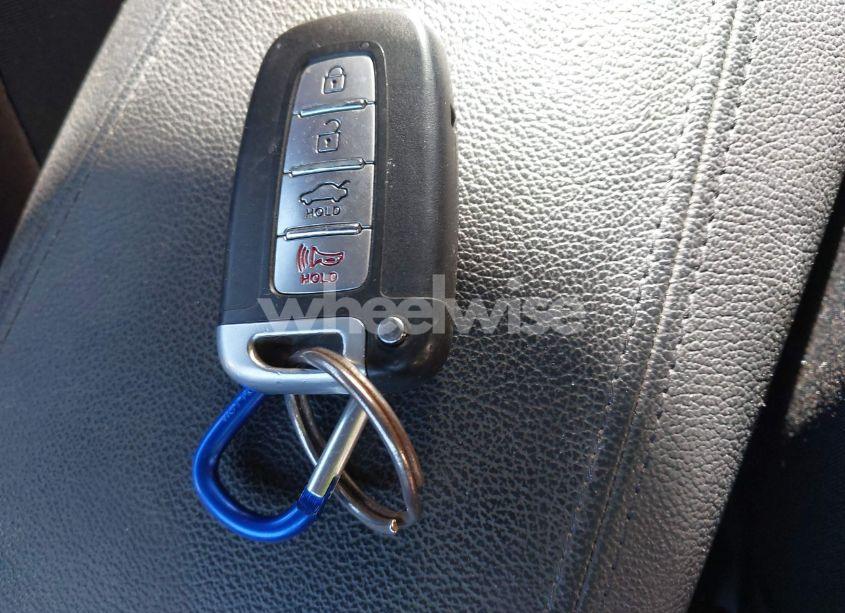 Photo 11 of 2011 Hyundai Sonata LIMITED (VIN 5NPEC4AC9BH024476)