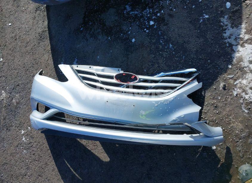 Photo 12 of 2011 Hyundai Sonata LIMITED (VIN 5NPEC4AC9BH024476)