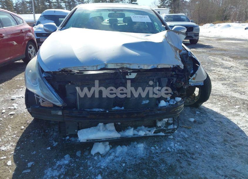 Photo 15 of 2011 Hyundai Sonata LIMITED (VIN 5NPEC4AC9BH024476)