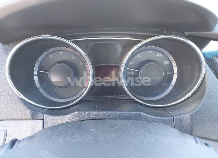 Photo 7 of 2011 Hyundai Sonata LIMITED (VIN 5NPEC4AC9BH024476)