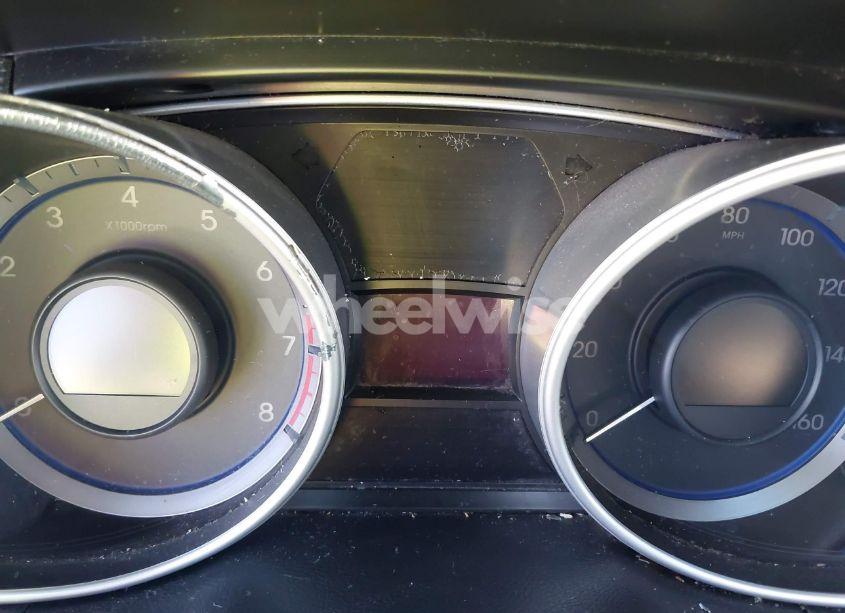 Photo 7 of 2011 Hyundai Sonata SE (VIN 5NPEC4AC9BH035588)