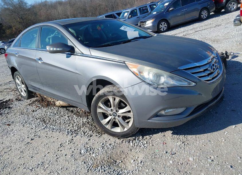 2011 Hyundai Sonata LIMITED (VIN 5NPEC4AC9BH037809) main photo