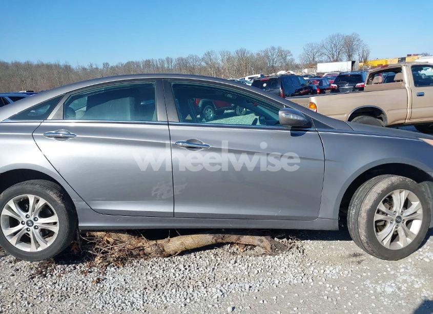 Photo 14 of 2011 Hyundai Sonata LIMITED (VIN 5NPEC4AC9BH037809)