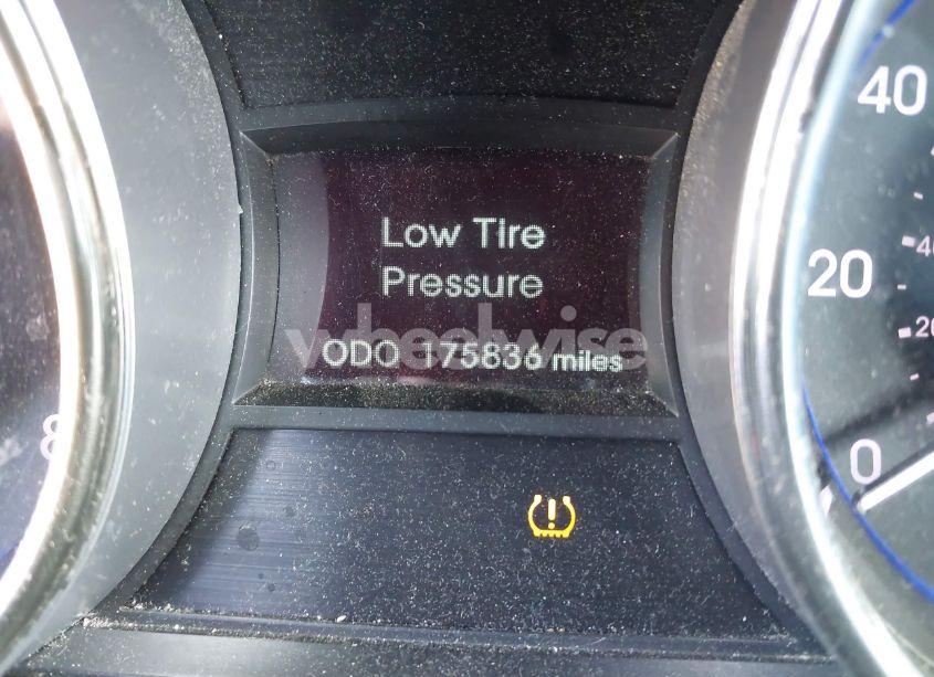 Photo 16 of 2011 Hyundai Sonata LIMITED (VIN 5NPEC4AC9BH037809)