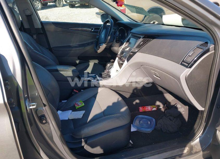 Photo 5 of 2011 Hyundai Sonata LIMITED (VIN 5NPEC4AC9BH037809)