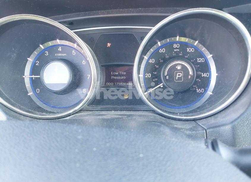 Photo 7 of 2011 Hyundai Sonata LIMITED (VIN 5NPEC4AC9BH037809)