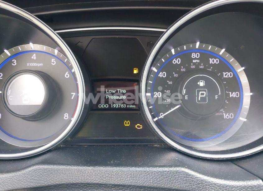 Photo 7 of 2011 Hyundai Sonata SE (VIN 5NPEC4AC9BH097668)
