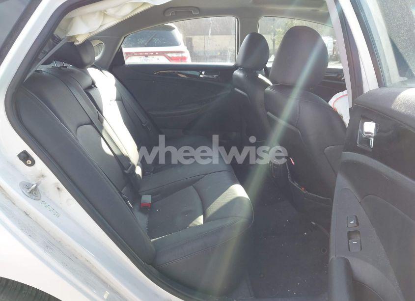 Photo 8 of 2011 Hyundai Sonata LIMITED (VIN 5NPEC4AC9BH114176)