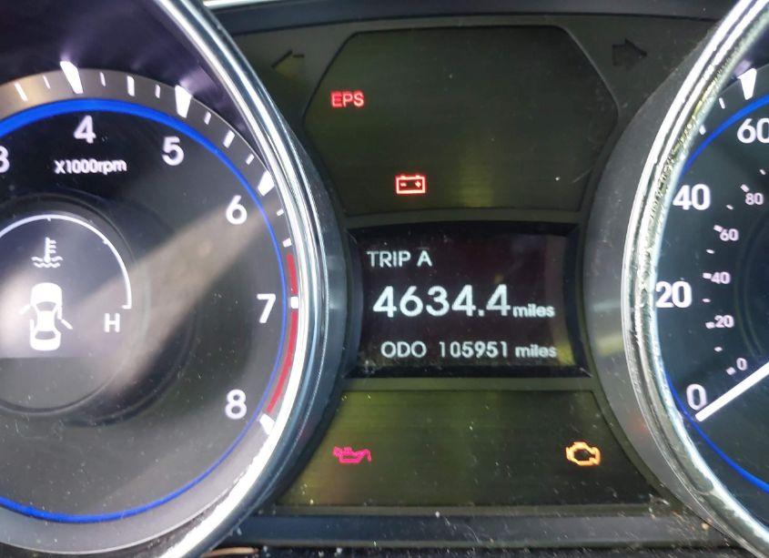 Photo 15 of 2011 Hyundai Sonata SE (VIN 5NPEC4AC9BH128045)