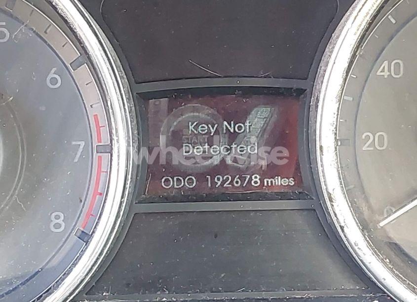 Photo 7 of 2011 Hyundai Sonata SE (VIN 5NPEC4AC9BH143192)