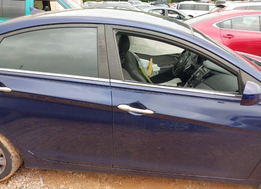 Photo 14 of 2011 Hyundai Sonata SE (VIN 5NPEC4AC9BH155276)