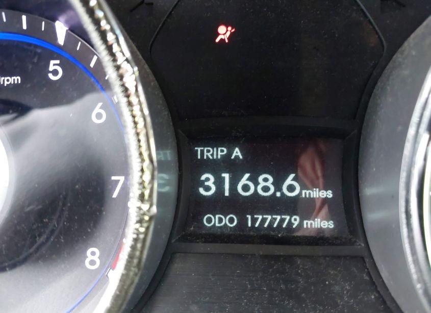 Photo 16 of 2011 Hyundai Sonata SE (VIN 5NPEC4AC9BH155276)