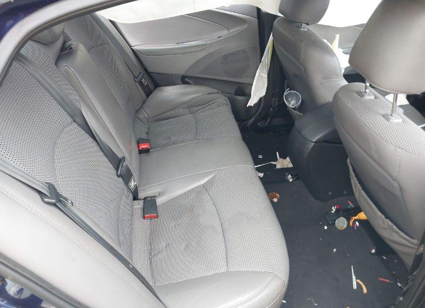 Photo 8 of 2011 Hyundai Sonata SE (VIN 5NPEC4AC9BH155276)