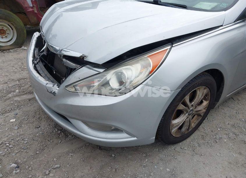 Photo 13 of 2011 Hyundai Sonata LIMITED (VIN 5NPEC4AC9BH159747)